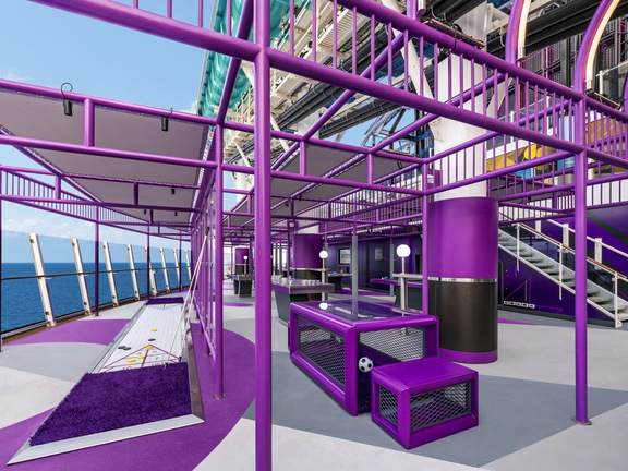 Health and Fitness Facilities